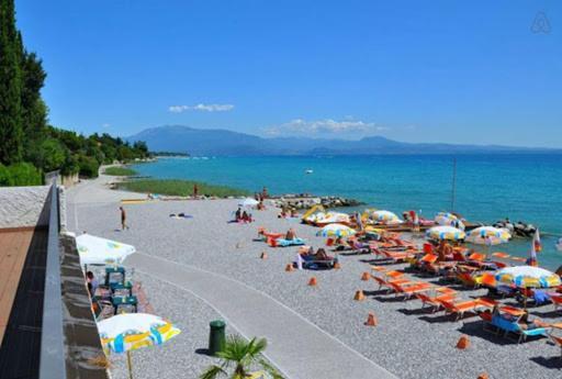 Garda Home Accessible Padenghe sul Garda Exterior photo